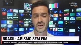 TV portuguesa fala a verdade sobre o Brasil