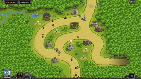 Mastering Kingdom Rush Silveroak Forest Tactics The Art of Tower Placement Tower Defense Challenges