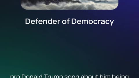 Defender Of Democracy