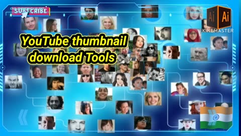 YouTube thumbnail download Tools