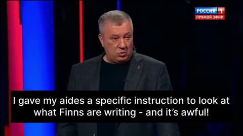 🗣️🇺🇦 Ukraine Russia War | Russian MP Speaks on Finland and Petrozavodsk | RCF