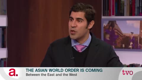 The Asian World Order is Coming - Dr. Parag Khanna