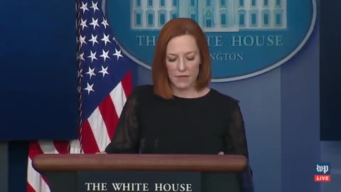 Panicked Psaki tries, fails to spin SCOTUS ruling on Biden mandate