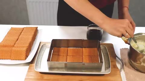 It melts in your mouth | NO OVEN Dessert in 10 minutes
