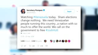 EEUU dice que las "fraudulentas elecciones" de Venezuela "no cambian nada"