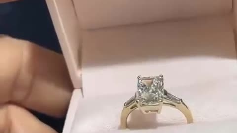 The Diamond Engagement Rings In Boston Are Unique And Beautiful..!!