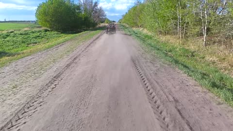 Honda CRF250F Trail Riding #24 ft. Polaris RZR XP 1000