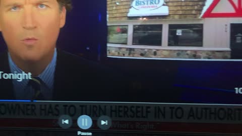 Help Save Marlena’s Bistro and STOP Commie Michigan Gov From Sending Marllena to Jail