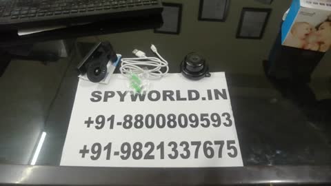 Spy Hidden Camera Dealers in Nehru Place Best Trends 2022