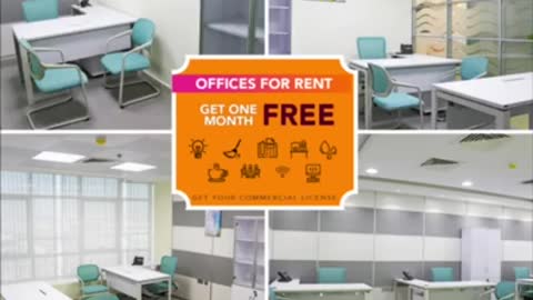 Rent Offices in Qatar | Visit Global Business Center Now
