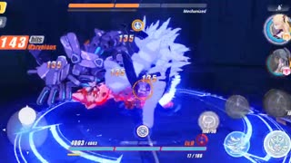 Honkai Impact 3rd - Dirac Sea Redlotus Pt 10 Dec 20 2021