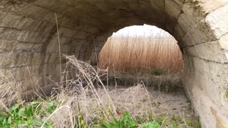 Roman Bridge Arches - The end of the series