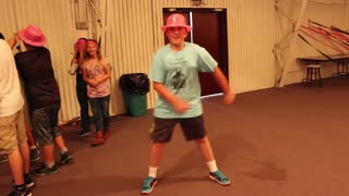 NYM July Youth Camp 2017 - Tuesday Highlight