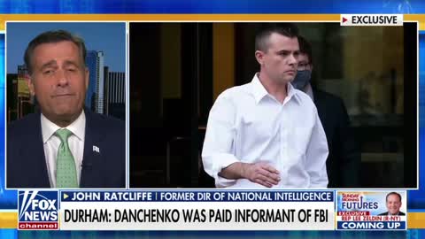 Durham Truth Bomb Exploded Red Pills On Fox News By Former Director Of National Intelligence