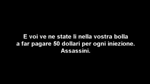 Denuncia ad una farmacia di un padre australiano per miocardite al figlio