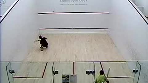 Best squash rally ever!?