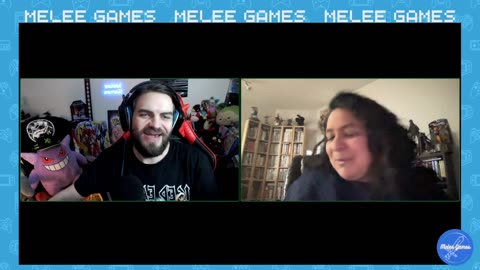 Melee Town Square #5 – Controllers Edition