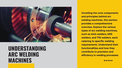 Knowing Arc Welding Machines | Taylor-Winfield Technologies