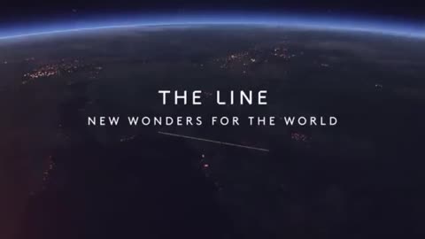 Saudi Arabia - The Line