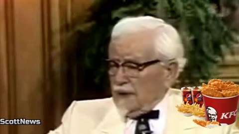 Colonel Sanders' Testimony (CEO OF KFC)