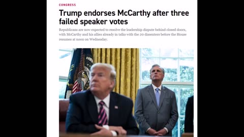 Speaker McCarthy REMOVED as Speaker 😂🤣😄