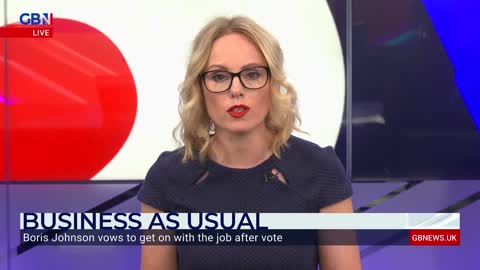 Michelle Dewberry gives her views on the media's reporting of Boris Johnson's confidence vote
