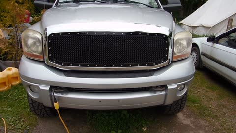 Truck mods 2006 Dodge 3500 5.9 Cummins 24 valve