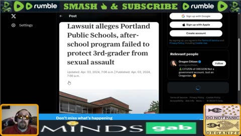 Oregon Schools Under Fire for Failing to Protect Students