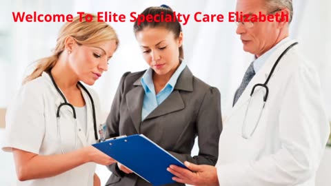 Elite Specialty Care - Pain Management in Elizabeth, NJ