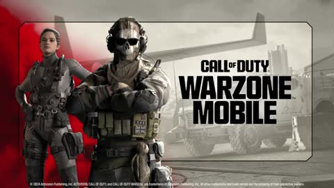 Call of Duty: Warzone Mobile - Official Thick Skin Trailer