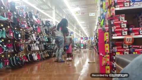 Top 10 Most Spoiled Kid Tantrums in Walmart