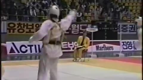 Taekwondo