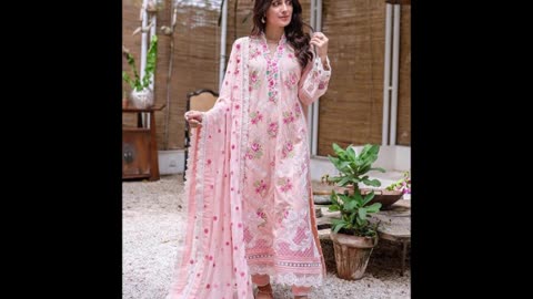 Cotton dress designs for girls, Long kurti #festivewear #kurta #kurtaset #style #dress #salwarsuit