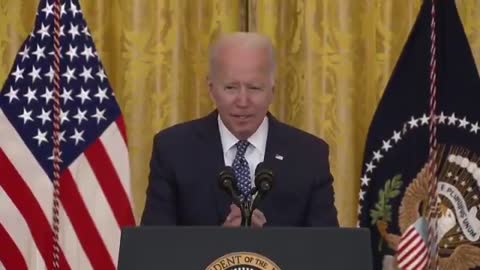 Biden's Creepy Whisper is BACK!