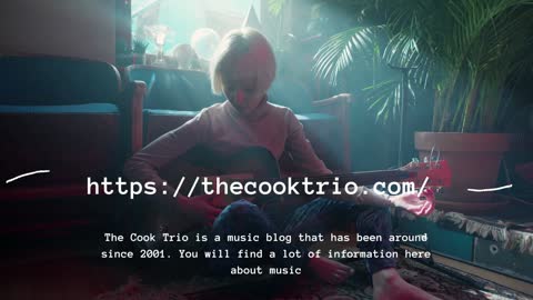 Learn to Play Guitar By The Cook Trio