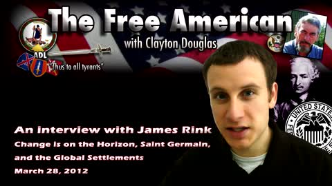 Free American Interview with James Rink on NESARA