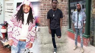 LIL REESE ACCUSED OF GIVING FBG DUCK LOCATION TO MUWOP ALLEGEDLY