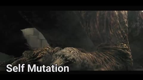 Shin Godzilla Mutation