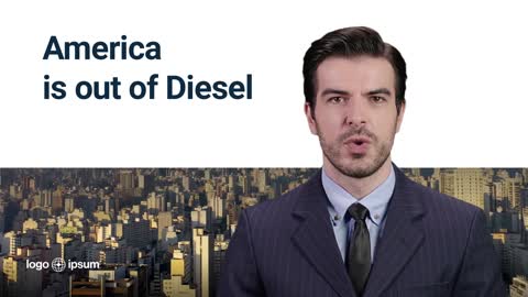 America Is running out of Diesel fuel