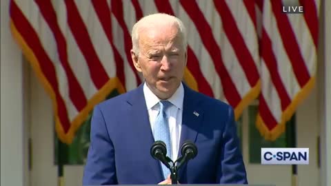 Biden On 2nd Amendment: "No Amendment To The Constitution Is Absolute"