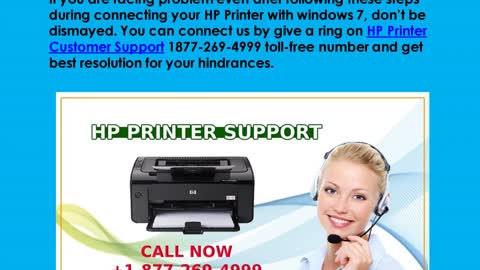 How To Connect HP LaserJet 1010 to Windows 7?