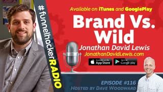 Jonathan David Lewis, Brand Vs. Wild