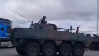 Poland preparing for WW3