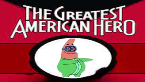 patrick sings Believe It or Not (from greatest american hero) a.i cover