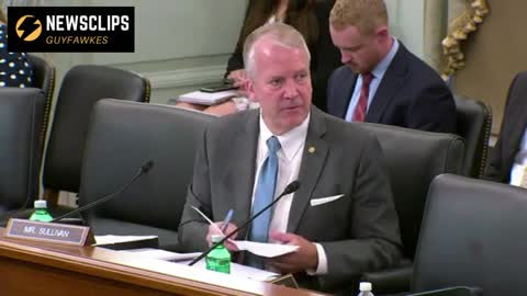 Senator Dan Sullivan Question Sec Of Transport Pete Buttigieg On Bipartisan Infrastruture Law