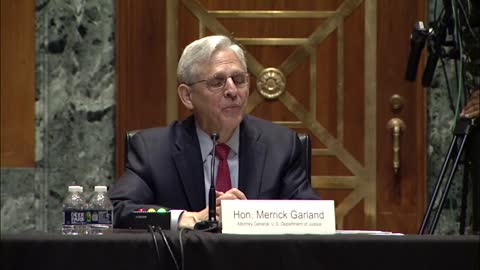 Committee on Appropriations: Merrick Garland - A Review of the President’s Fiscal Year 2023 Funding Request for the U.S. Department of Justice