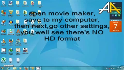 How to Install Windows Movie Maker 2.6 on Windows 11 and to make it 1080p & 720p