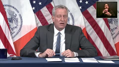 De Blasio Turns on Cuomo