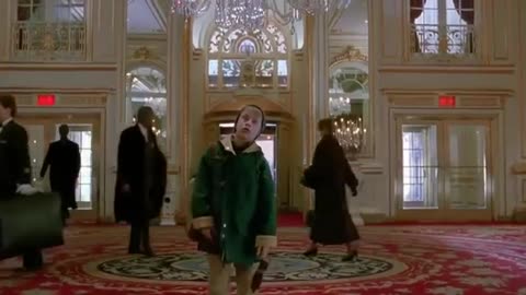 Home Alone 2 Donald Trump