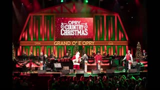 Grand Old Opry-Dec. 25, 1954 21st Christmas Show